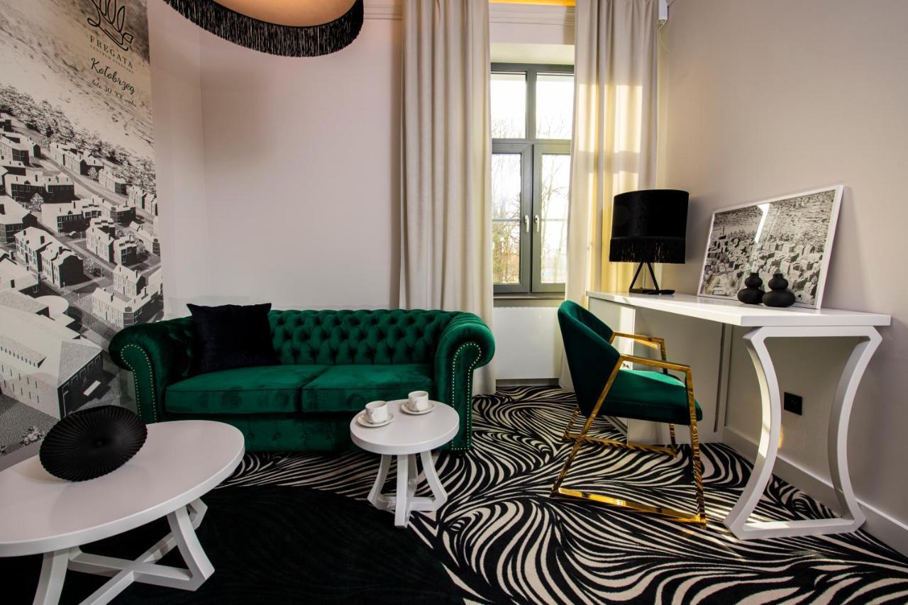 Hotel apartamentowy Fregata