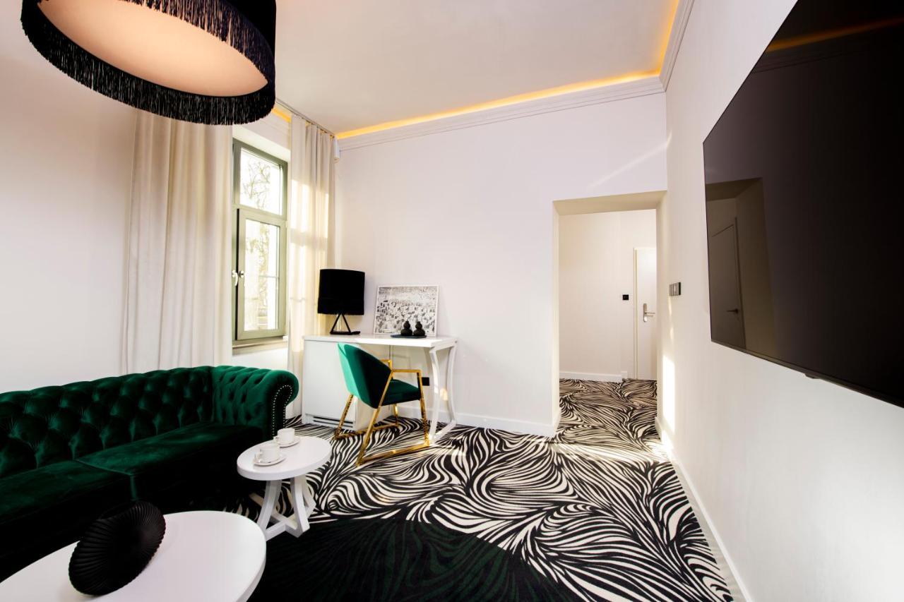 Hotel apartamentowy Fregata *