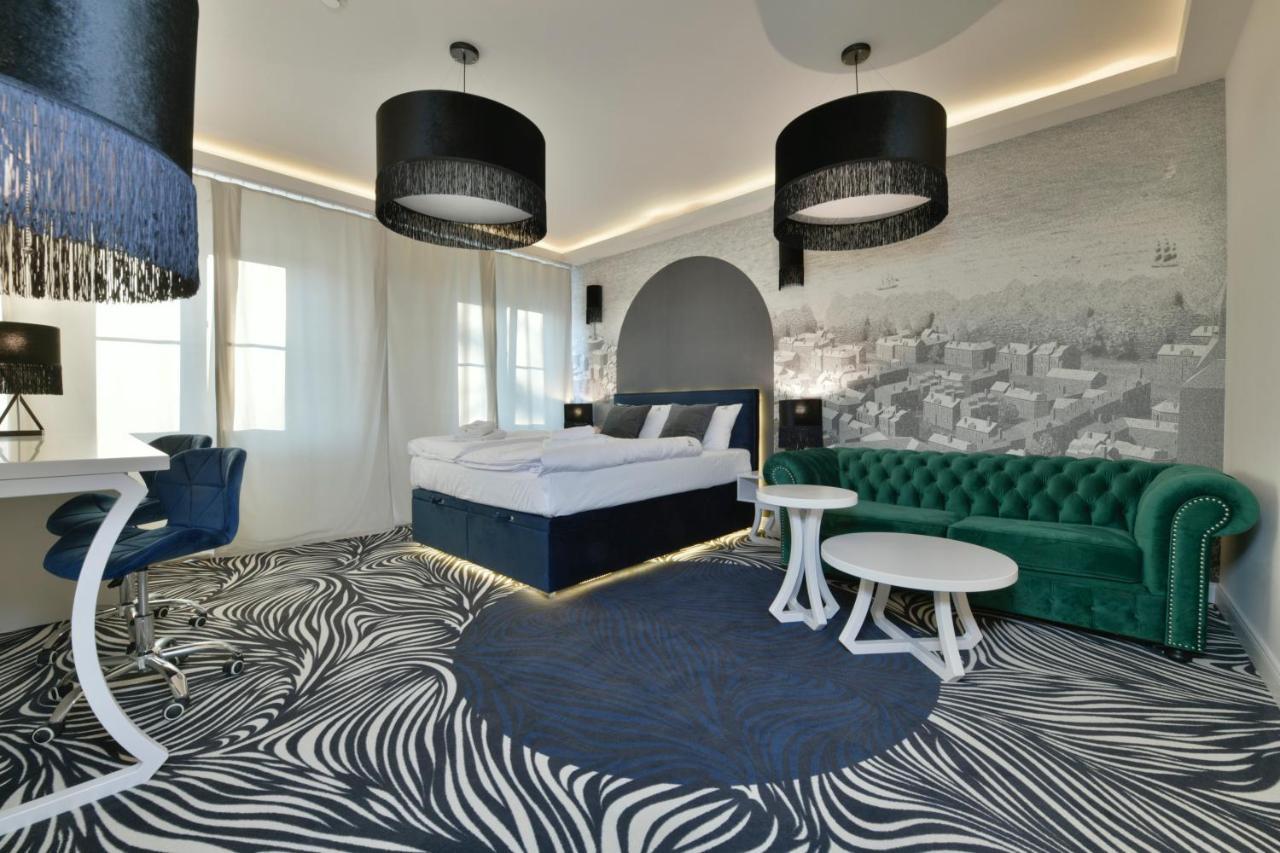Hotel apartamentowy Fregata Kołobrzeg