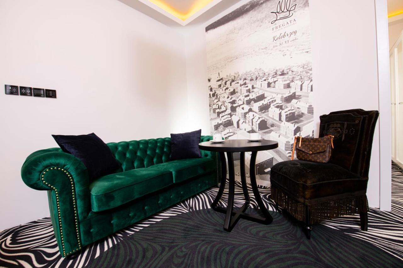 Fregata Aparthotel *