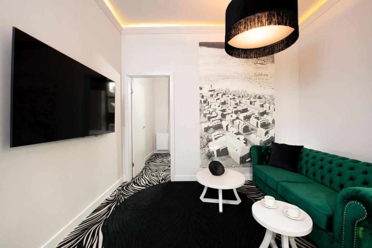 Fregata Aparthotel Kołobrzeg