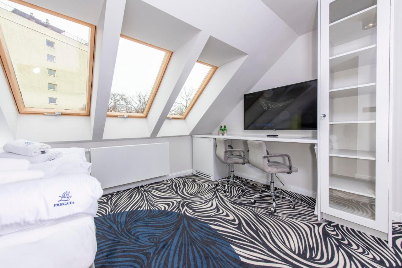 Aparthotel Fregata