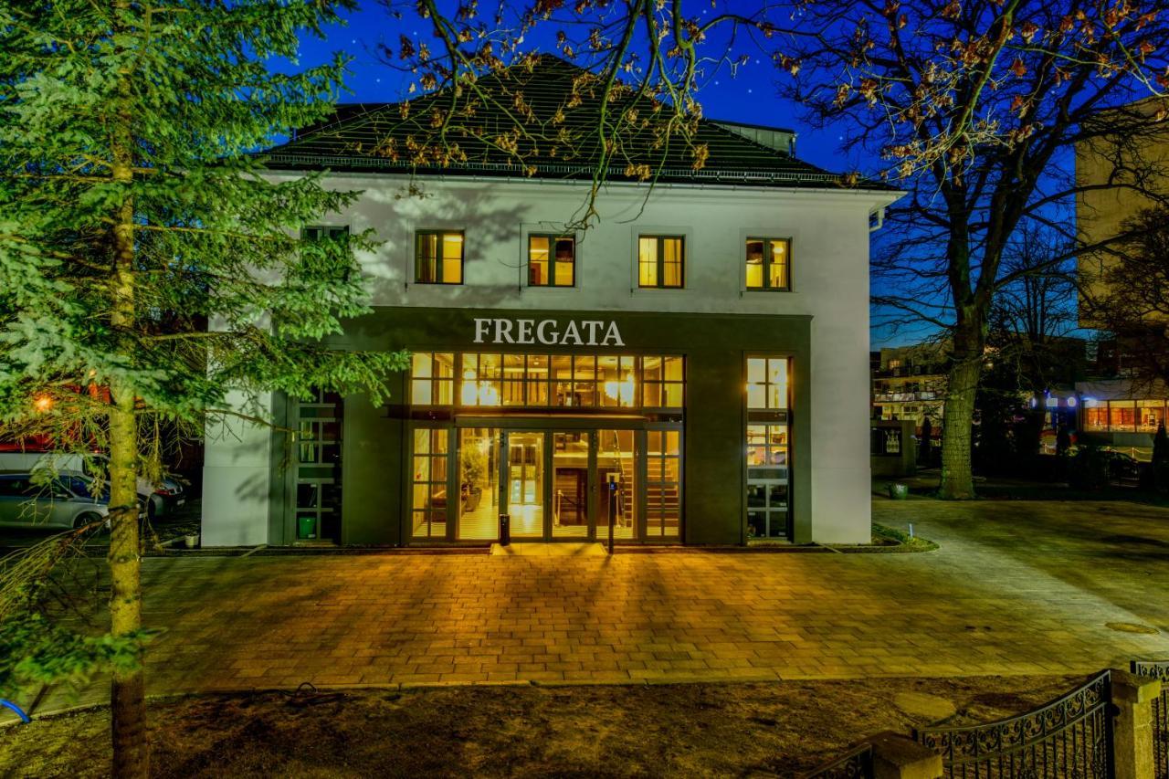 Fregata Aparthotel Kolberg
