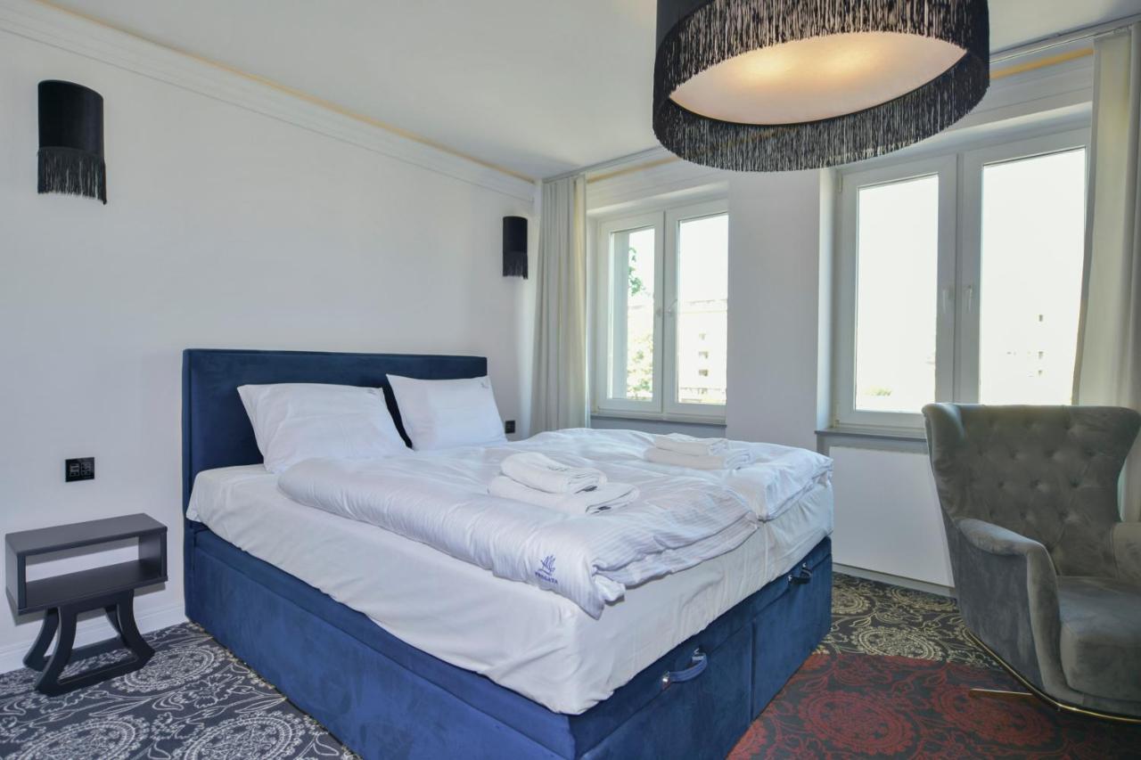 Aparthotel Fregata Kołobrzeg